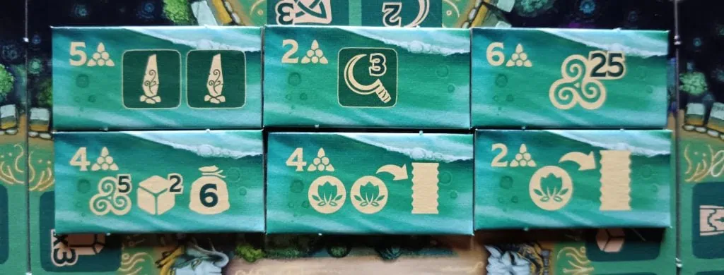 Test et avis des druides d'Edora chez Ravensburger