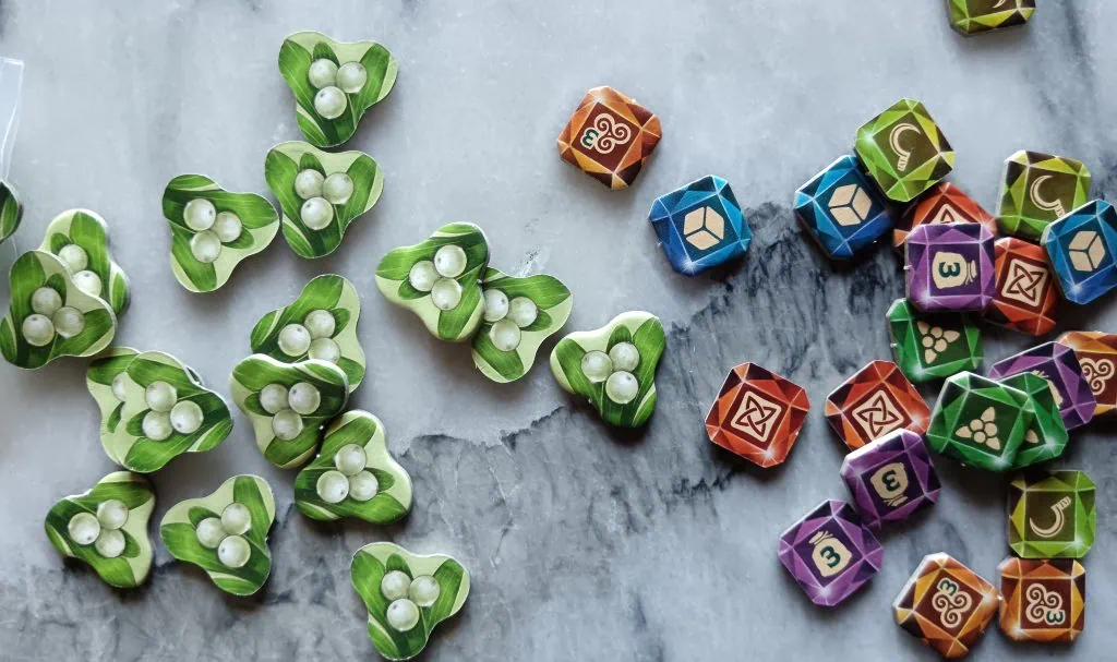 Test et avis des druides d'Edora chez Ravensburger