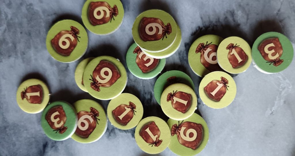 Test et avis des druides d'Edora chez Ravensburger