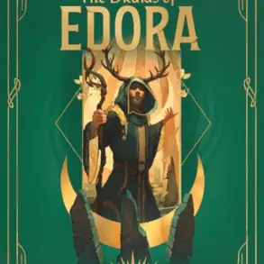 Test et avis des druides d'Edora chez Ravensburger