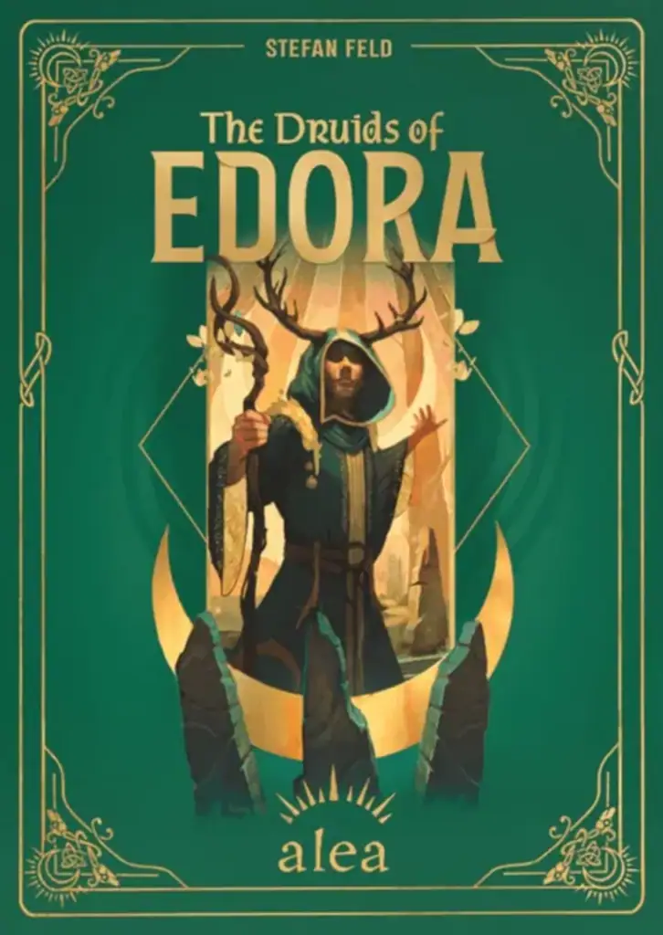 Test et avis des druides d'Edora chez Ravensburger