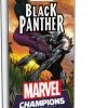 Présentation de Marvel Champions le jeu de cartes - Black Panther