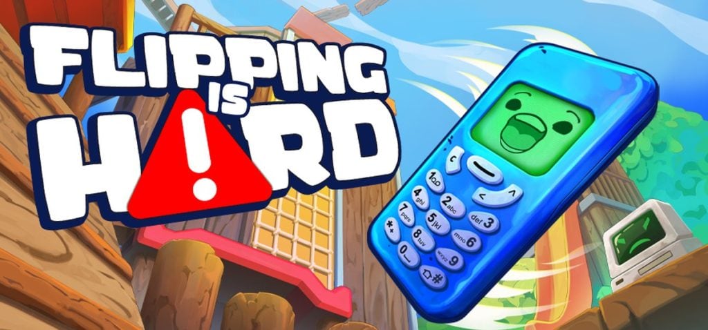 Trailer Flipping is Hard de Elegant Horse Studios