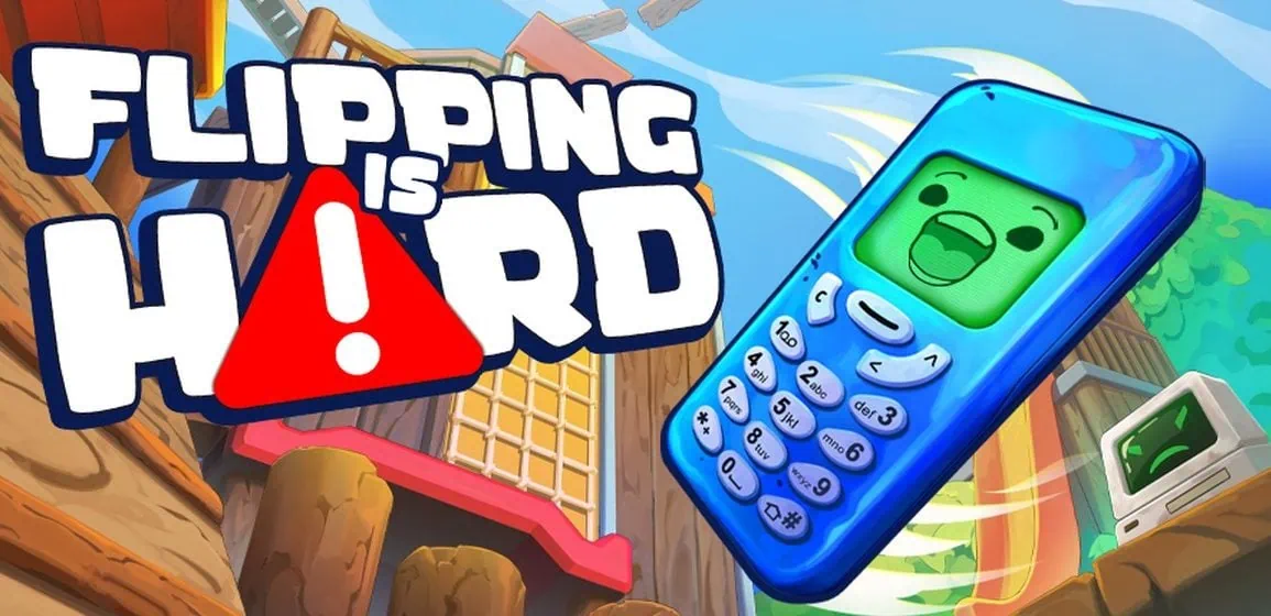 Trailer Flipping is Hard de Elegant Horse Studios