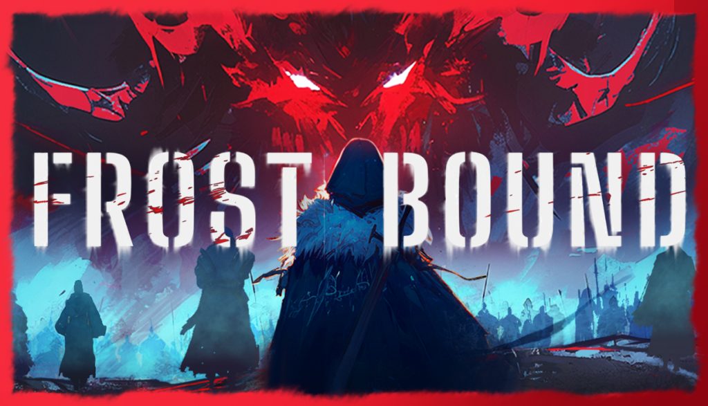FrostBound : Lancement du roguelike deck-building tower defense sur PC