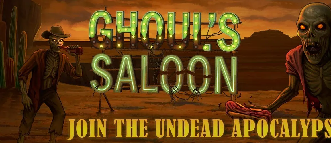 Ghoul's Saloon