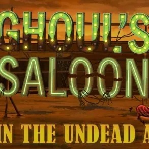 Ghoul's Saloon