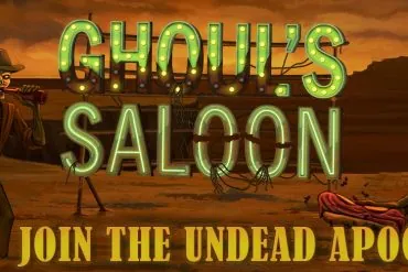 Ghoul's Saloon 59 Ghoul's Saloon