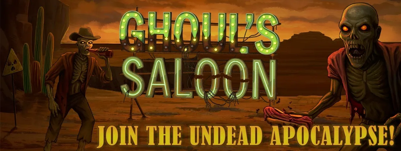 Ghoul's Saloon