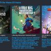 Humble Bundle : Le Microids Mega Mix 2025 est une pépite à ne pas manquer !