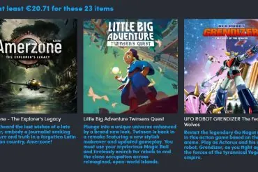 Humble Bundle : Le Microids Mega Mix 2025 est une pépite à ne pas manquer !