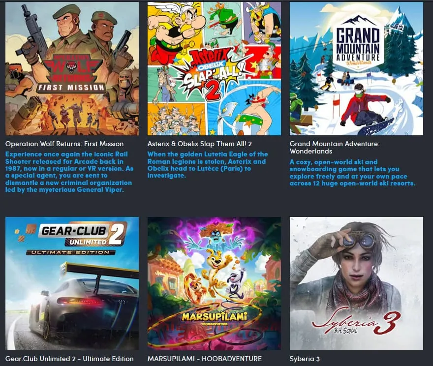 Humble Bundle : Le Microids Mega Mix 2025 est une pépite à ne pas manquer !