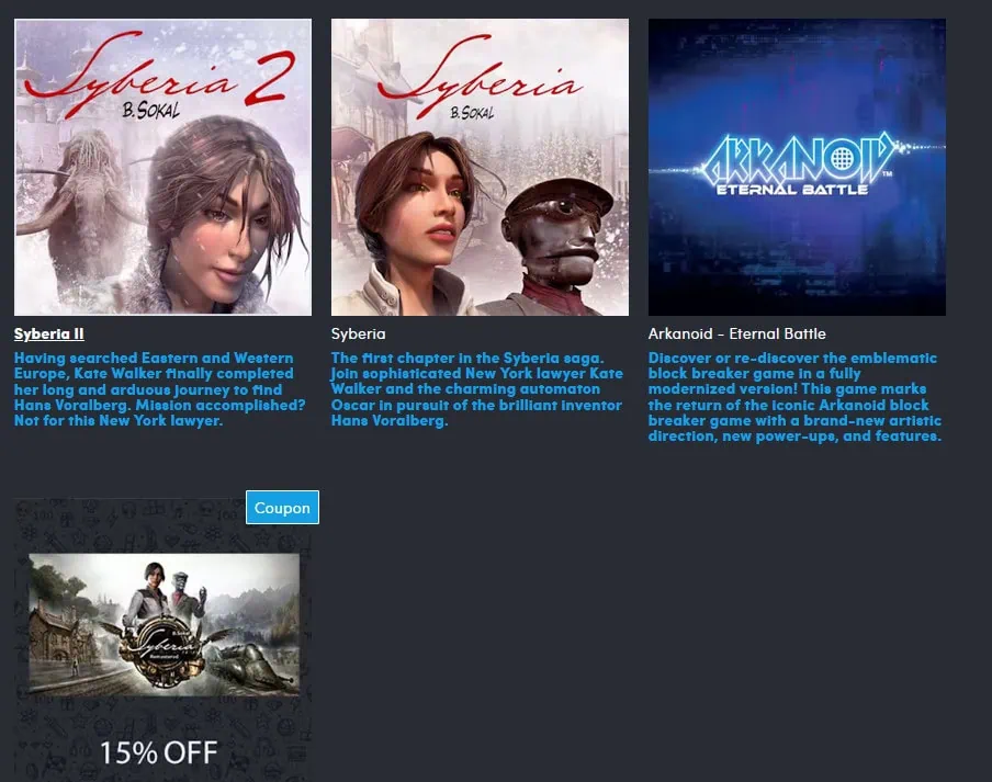 Humble Bundle : Le Microids Mega Mix 2025 est une pépite à ne pas manquer !