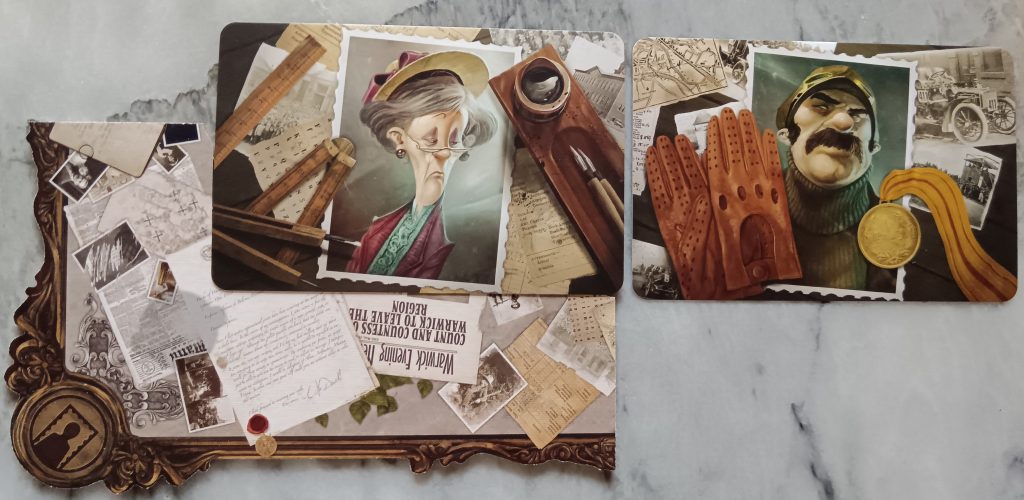 Test et avis de Mysterium 2025 chez Libellud