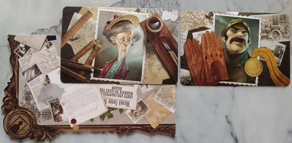 Test et avis de Mysterium 2025 chez Libellud