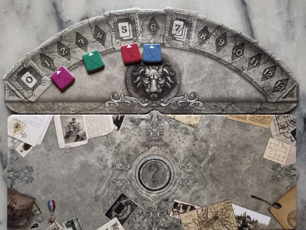 Test et avis de Mysterium 2025 chez Libellud