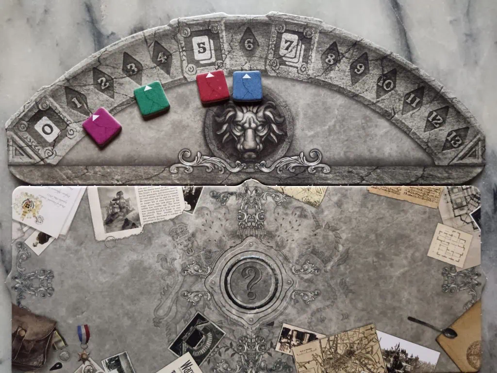 Test et avis de Mysterium 2025 chez Libellud