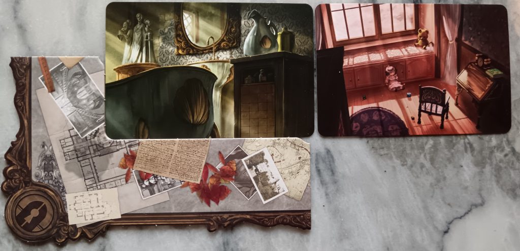 Test et avis de Mysterium 2025 chez Libellud
