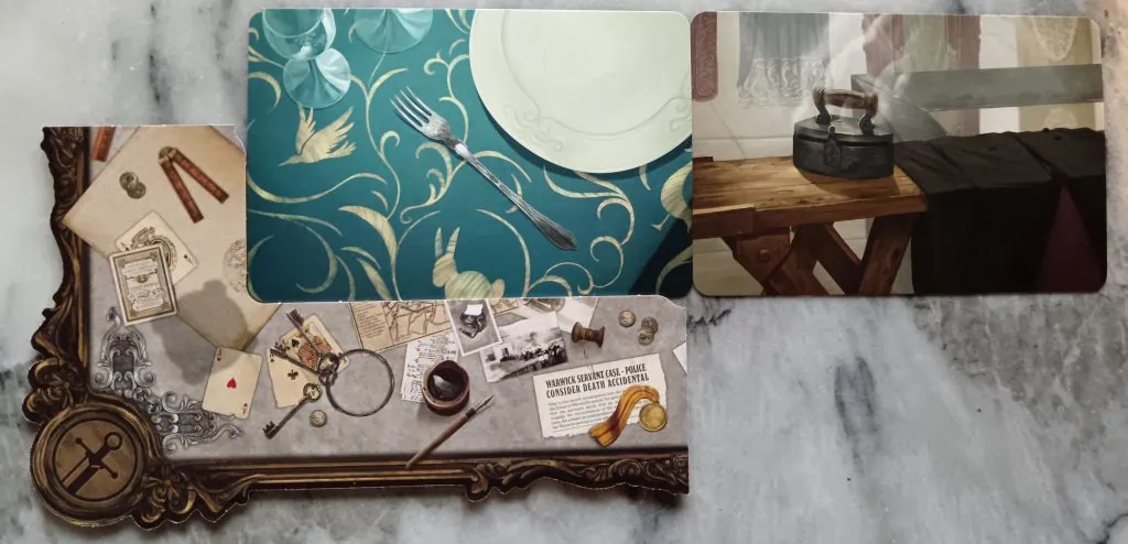 Test et avis de Mysterium 2025 chez Libellud