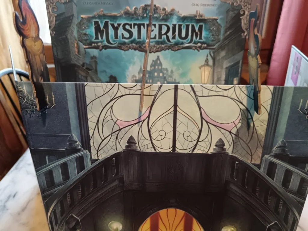 Test et avis de Mysterium 2025 chez Libellud