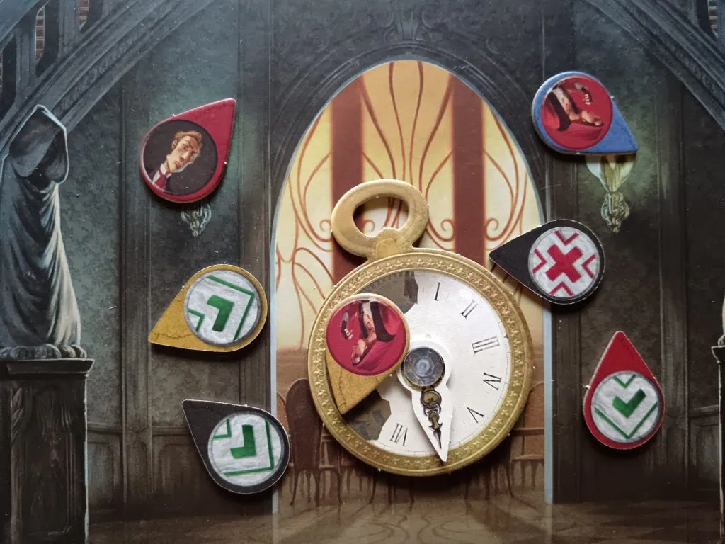 Test et avis de Mysterium 2025 chez Libellud