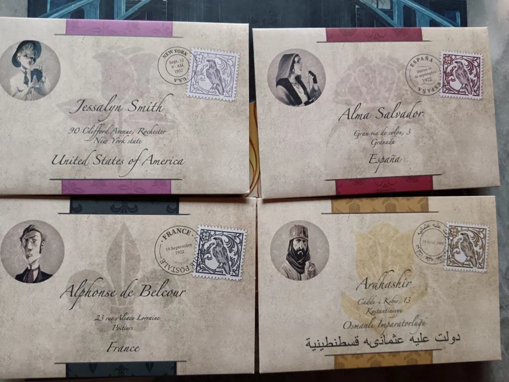 Test et avis de Mysterium 2025 chez Libellud