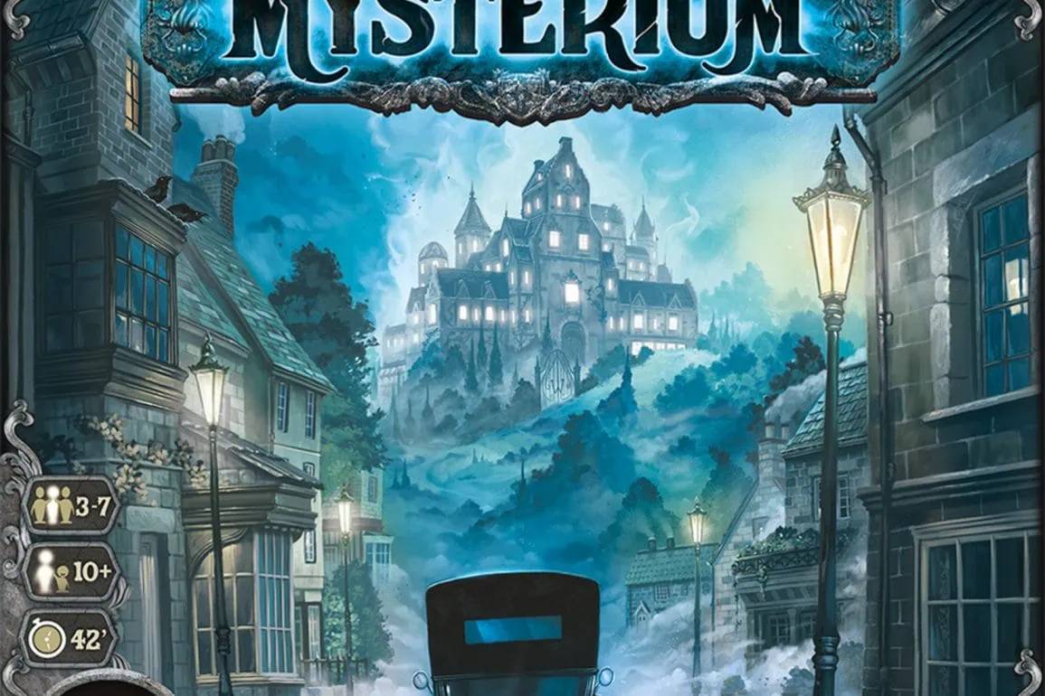 Test et avis de Mysterium 2025 chez Libellud