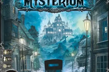 Test et avis de Mysterium 2025 chez Libellud