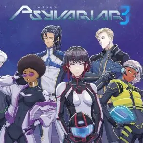 Psyvariar 3 : date de sortie