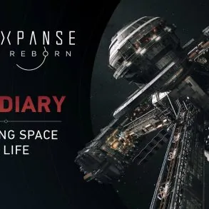 La science derrière The Expanse: Osiris Reborn expliquée par un astronaute