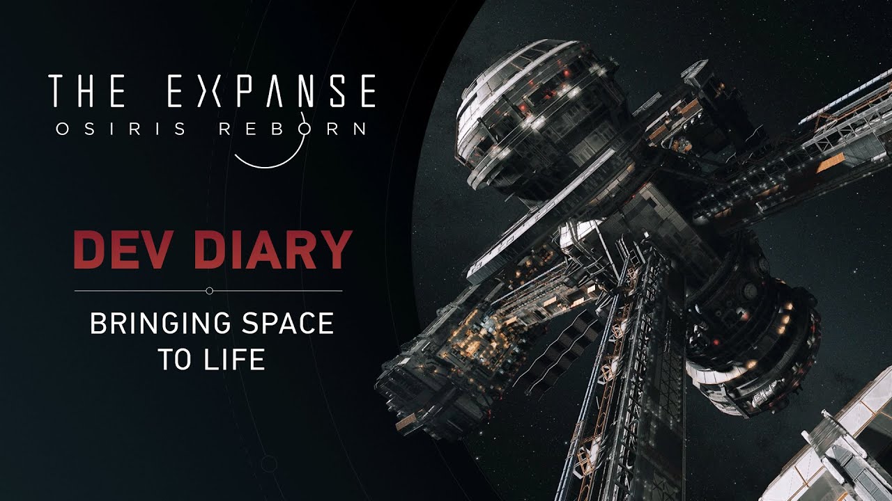 La science derrière The Expanse: Osiris Reborn expliquée par un astronaute
