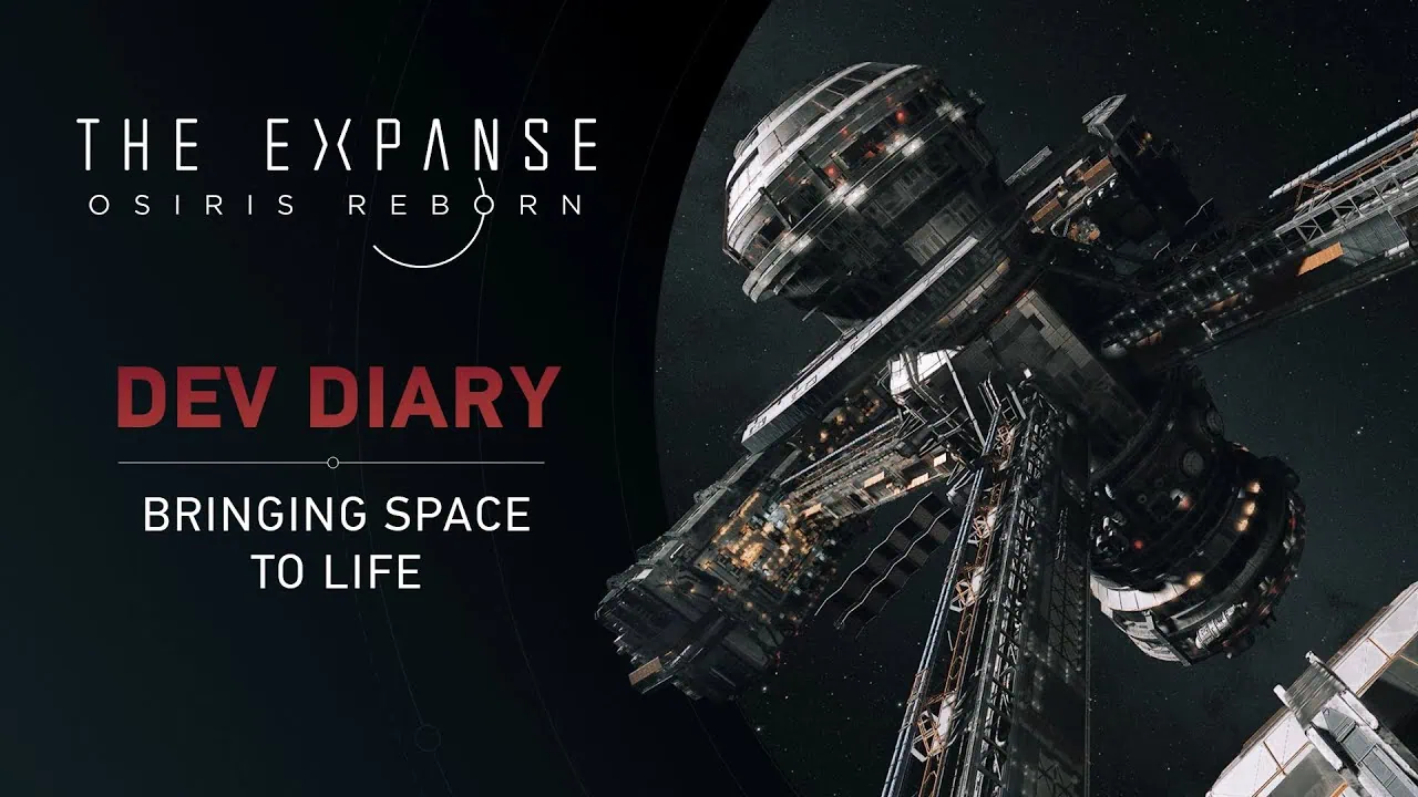 La science derrière The Expanse: Osiris Reborn expliquée par un astronaute