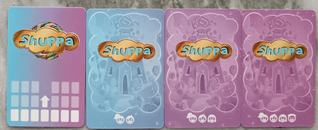 Test et avis de Shuppa chez Ludically