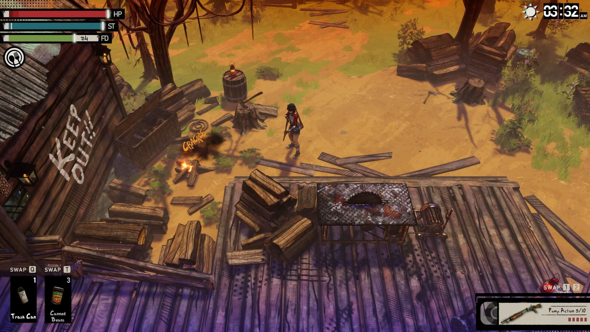 Trailer I Hate This Place de Rock Square Thunder