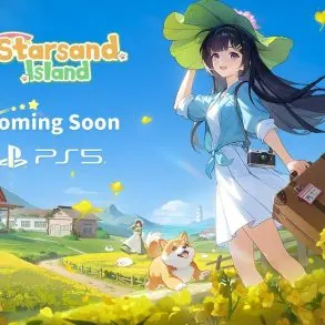 Trailer Starsand Island