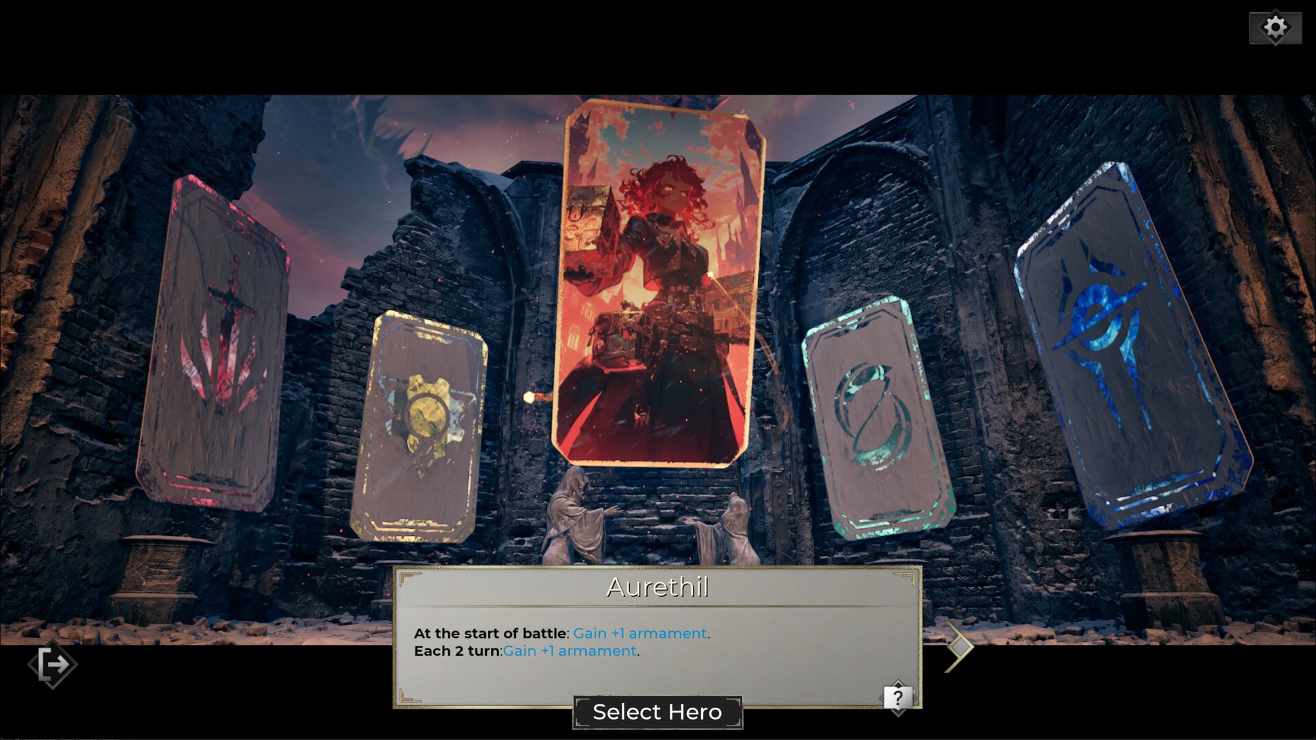 FrostBound : Lancement du roguelike deck-building tower defense sur PC