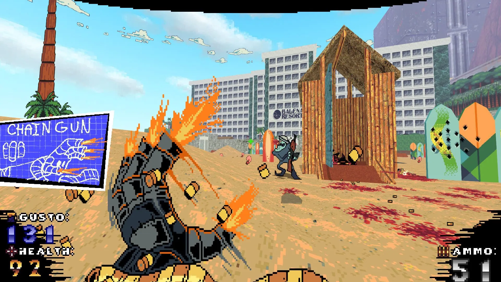 Captain Wayne: Vacation Desperation de Silver Lining Interactive et Ciaran Games LLC