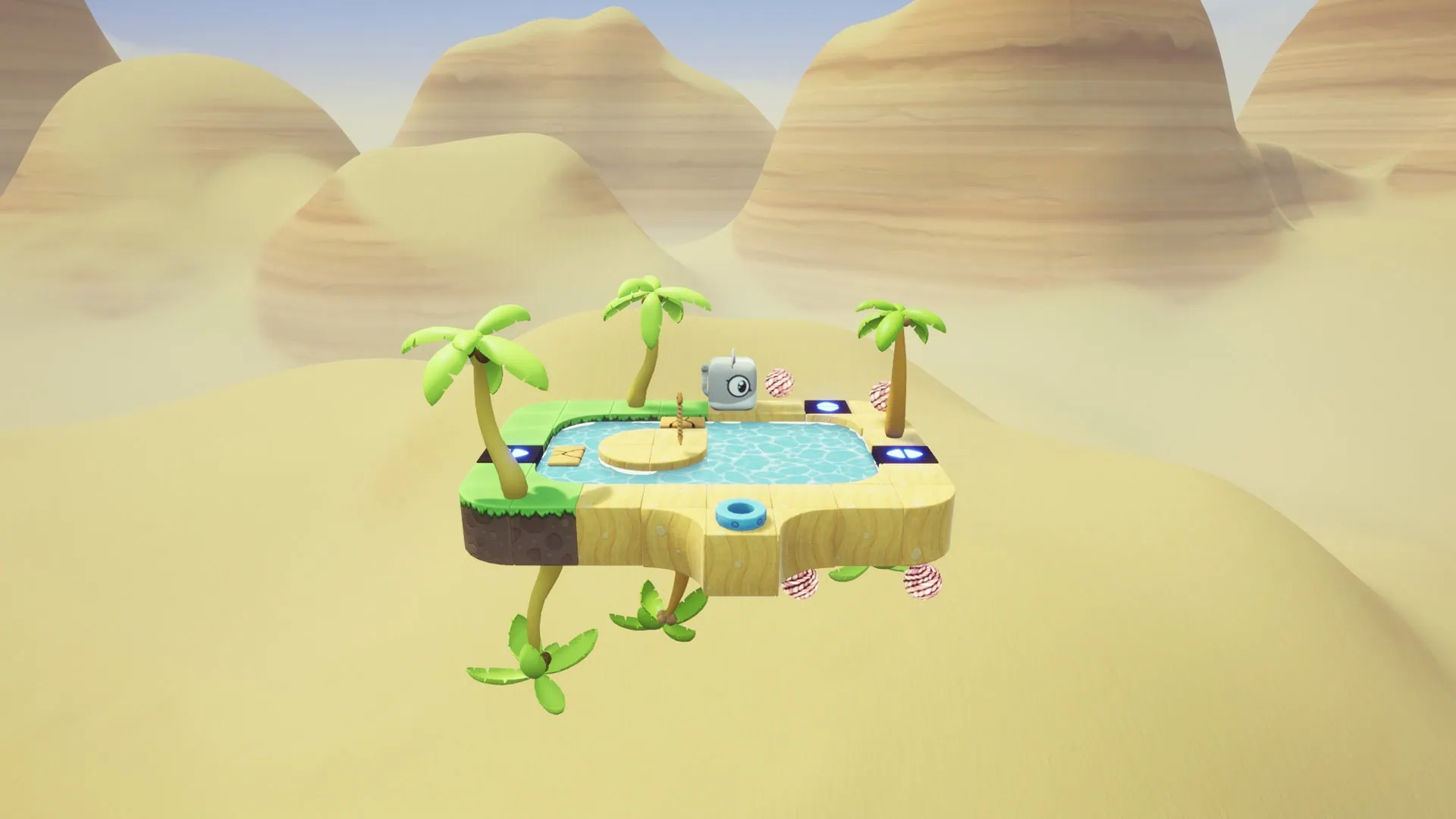 Trailer Mojito Woody Rescue de GTZAStudio