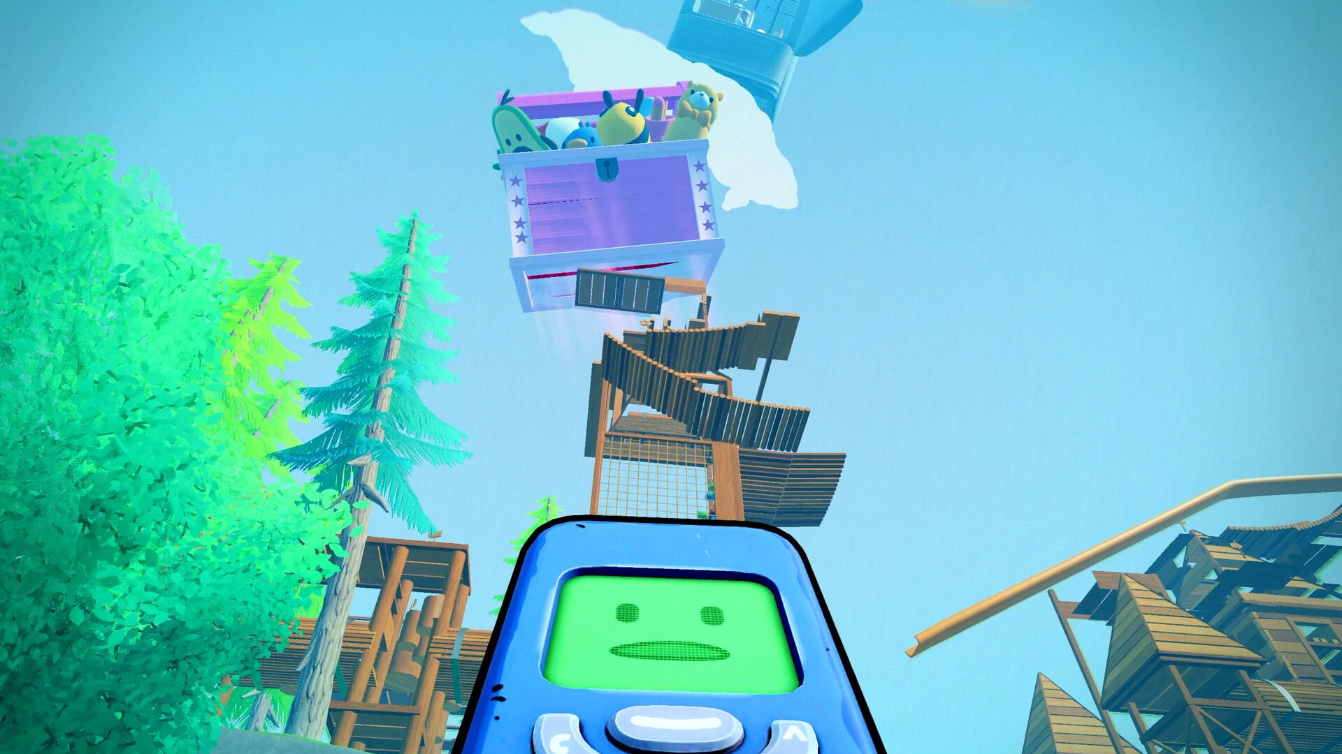 Trailer Flipping is Hard de Elegant Horse Studios