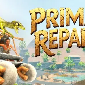Primal Repairs: Le simulateur de réparation préhistorique