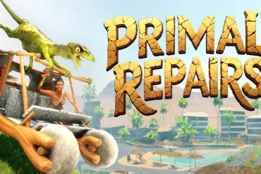Primal Repairs: Le simulateur de réparation préhistorique