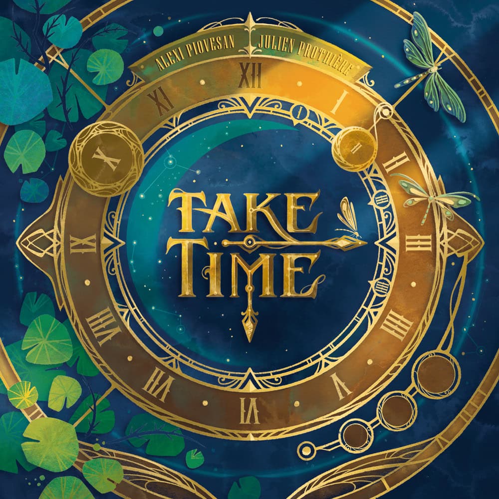 Test et avis de Take Time chez Libellud