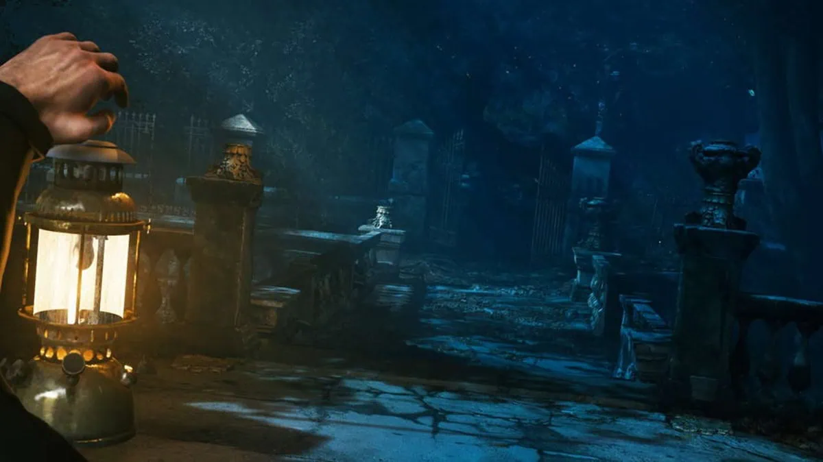 Trailer The Last Case of John Morley de Indigo Studios