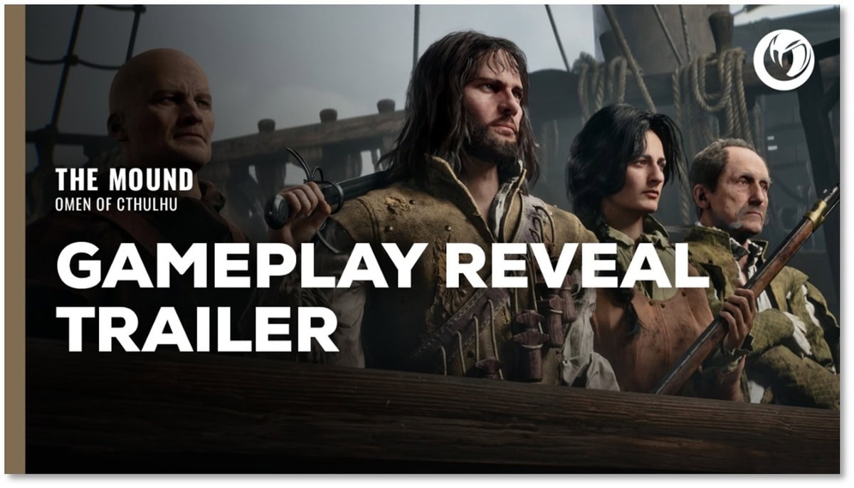 Trailer du jeu The Mound Omen of Cthulhu