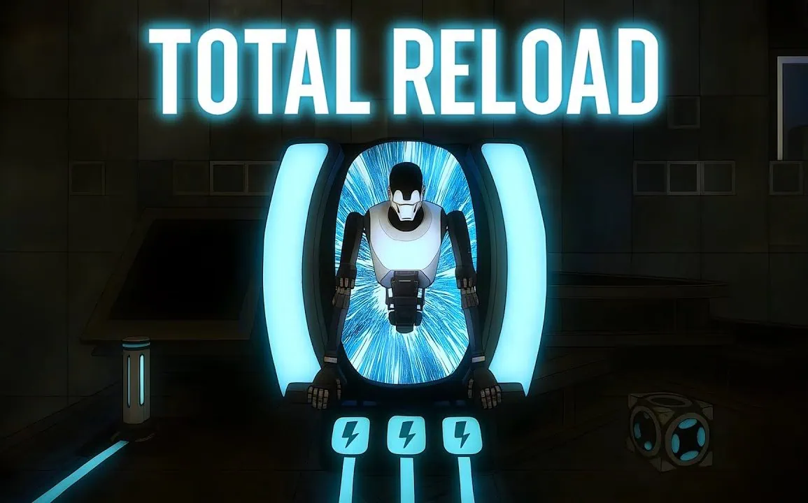 Trailer TOTAL RELOAD