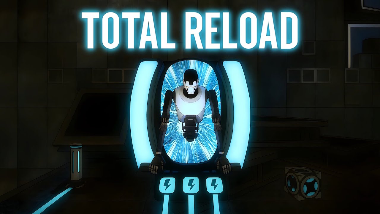 Trailer TOTAL RELOAD