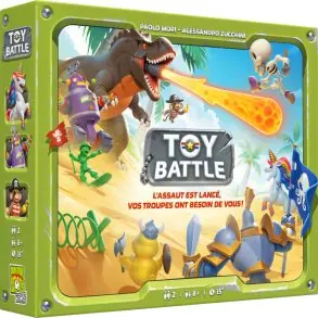 Toy Battle jeu