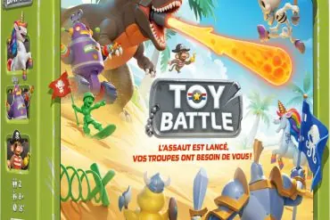 Toy Battle jeu