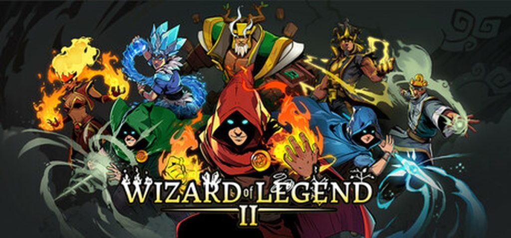 Wizard of Legend 2 arrive sur Nintendo Switch en novembre