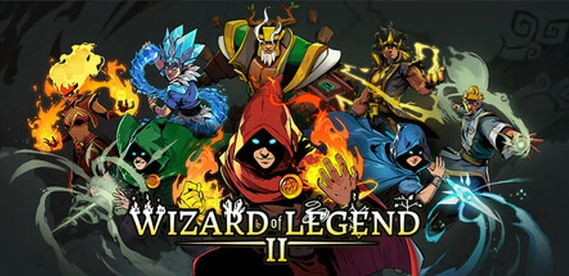 Wizard of Legend 2 arrive sur Nintendo Switch en novembre
